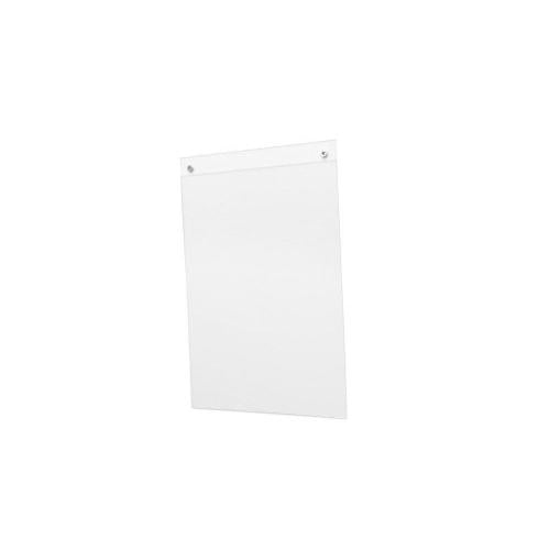 A4 Wall Sign Holder Portrait