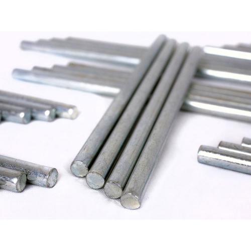 Deflecto Metal Letter Tray Riser Rods 115mm (Pack 4) – PrintCartridgeDirect