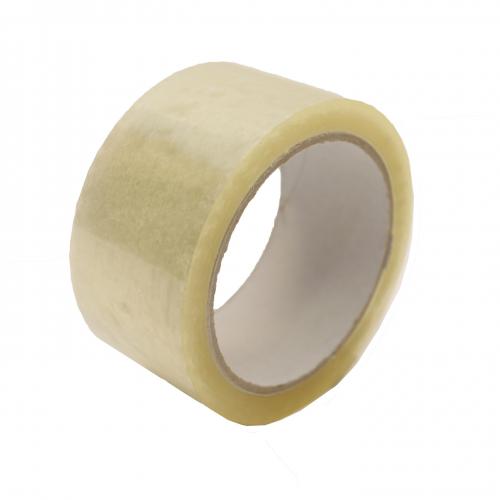 Packaging Tape 48mmx66m Clear (Pack 6)