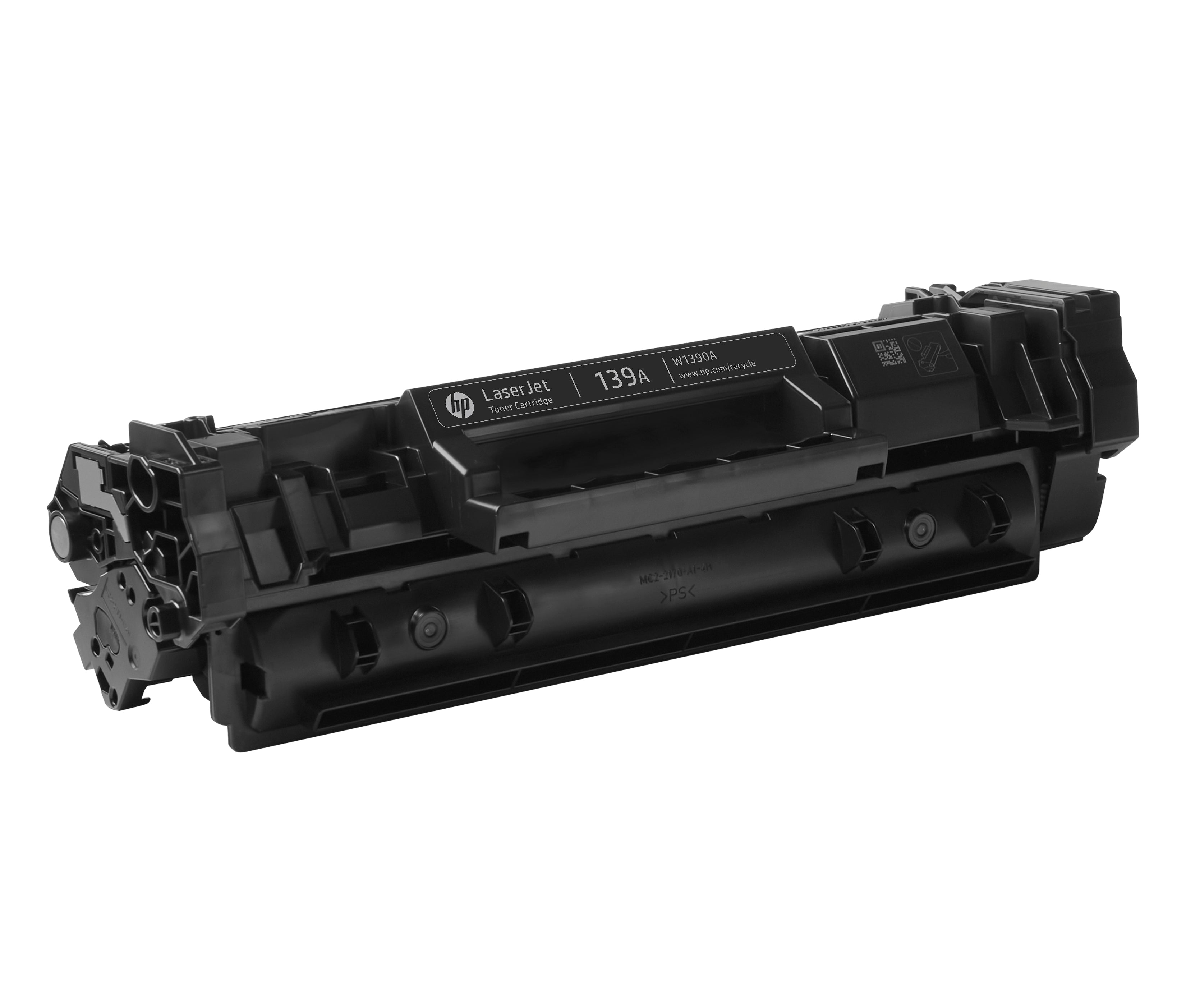 Original HP 139A Black Toner Cartridge ‑ (W1390A)