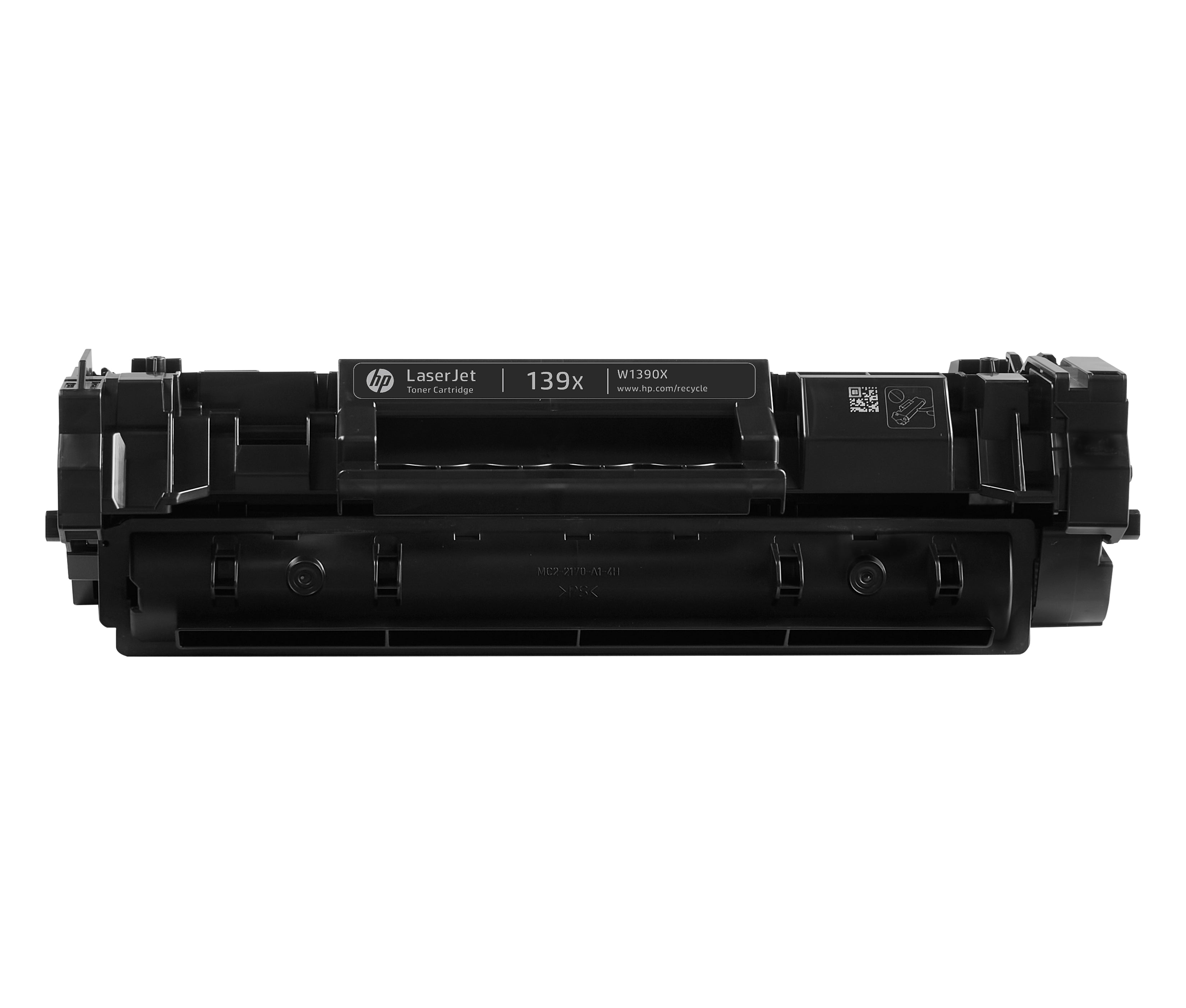 Original HP 139X High Capacity Black Toner Cartridge ‑ (W1390X)