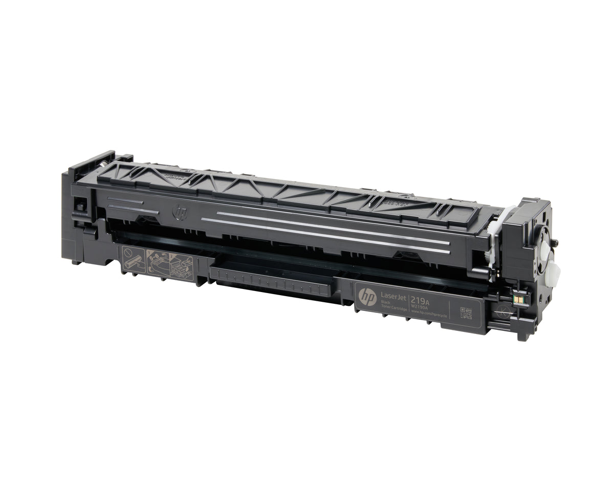 Compatible HP 219A Black Toner Cartridge - (W2190A)