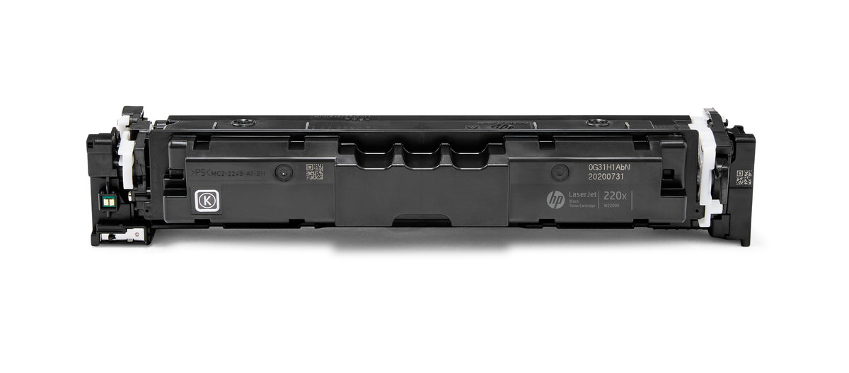 Compatible HP 220X High Capacity Black Toner Cartridge - (W2200X)