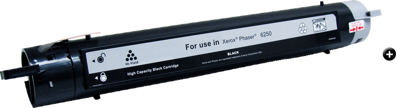 Compatible Xerox 106R00675 Black Toner Cartridge
