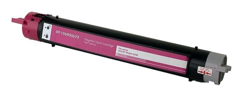 Compatible Xerox 106R00673 Magenta High Capacity Toner Cartridge