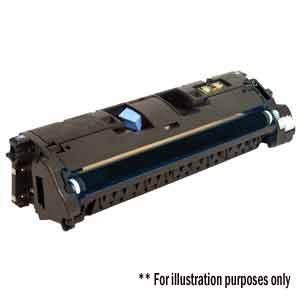 406990 - Ricoh Black  Compatible Toner Cartridge
