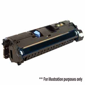 43324408 - Oki Black  Remanufactured Toner Cartridge